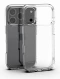 iPhone 17 Pro Max Transparent TPU Skyddsfodral