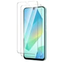 2-pack Samsung Galaxy A17 Skärmskydd i Härdat Glas