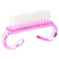 3-pack nagelborstar - Nagelborstar - Rosa