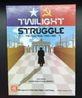 Brädspel för hemmafest Twilight Struggle Kalla kriget Het strid