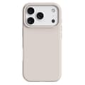 iPhone 17 Pro Max Cover MagSafe Flydende Silikone Beige