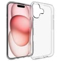 iPhone 17 Skal TPU Transparent