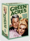 Green Acres Komplet Serie Sæsoner 1-6 (DVD 24-disk boksæt)