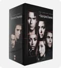 Vampire Diaries: The Complete Series Seasons 1-8 (38-Disc DVD Box Set) English Version
