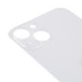 Miniatyrbilde 4 av 5: For iPhone 13 6,1 tommer batterideksel reparasjonsdel (kameraringhull standardversjon) Multicolor Style E