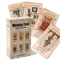 Meaning Tarot Cards Compatible with Beginner Tarot, Keywords Antique Tarot Deck