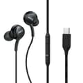 Miniatyrbild 2 av 4: [13]Samsung Phone In-Ear Type-C Decoding Digital Headphone with Wire Control Note10 - White