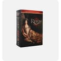 Reign: The Complete Series Säsong 1-4 (DVD, 2017, 17-disc set) Engelsk version