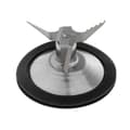 Juicerknivblock för Braun mixer 4184 MX2000 MX2050 reservdelar