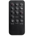 Replacement Remote Control for Cinema Soundbar Sb250 Sound Bar