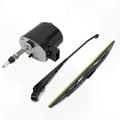 12V Vindusviskermotor med 105° Arm for Traktor- og Båtbruk