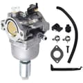 Förgasarkit passar för 17.5 I/C OHV-motor gräsklippare traktor trimningssats silver