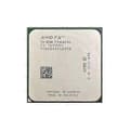 Processor FX-8350 8 kärnor 8 trådar Socket AM3+ CPU