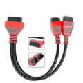 Autel 12+8 MaxiSys Pro -sovitinkaapeli CHRYSLER MS908P, MS906, MK908P -laitteille 5 5
