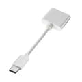 Miniatyrbillede 2 af 5: 2025 Seneste Model til Apple 30-pin hun til USB 3.1 Type-C USB-C Synkroniseringsdata Opladerkabel