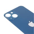 Miniatyrbilde 4 av 5: For iPhone 13 6,1 tommer batterideksel reparasjonsdel (kameraringhull standardversjon) Multicolor Style C
