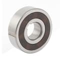 CSK12PP Envägskoppling Dubbel Kilspår Lager 12 x 32 x 10mm