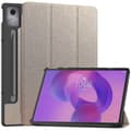 Til Lenovo Idea Tab Pro-deksel Anti-fall Skinnstativ Nettbrettdeksel - Grå Multicolor Rose Gold