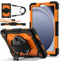Mobilcover til Galaxy Tab A11 Kickstand Orange Orange 351
