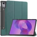 Til Lenovo Idea Tab Pro-deksel Anti-fall Skinnstativ Nettbrettdeksel - Grå Multicolor Blackish Green