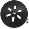 Støttepute for Bosch GEX 150 slipemaskiner, 150 mm størrelse