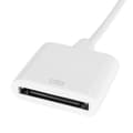 Miniatyrbillede 3 af 5: 2025 Seneste Model til Apple 30-pin hun til USB 3.1 Type-C USB-C Synkroniseringsdata Opladerkabel