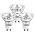 Gu10 35w Halogen Spotlampa Dimbar - 5 st, Halogen Reflektorlampor 50W
