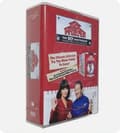 Home Improvement: The 20th Anniversary Complete Series DVD 25-skivors engelsk version