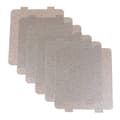 5 stk 11,8 cm * 10 cm reservedeler mikrobølgeovn glimmerplate