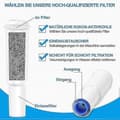 Miniatyrbilde 2 av 5: 3-pakning Jura Claris White kaffevannfilterpatroner