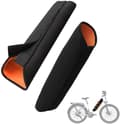 Miniatyrbilde 2 av 6: ING Elsykkelbatteribeskyttelse - batteribeskyttelse i ett stykke - vanntett batteribeskyttelse 53X37CM - batteribeskyttelse - universell type