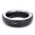 For Pentax K PK Lens to Nikon F Mount Adapter Lens Ring Camera Accessories [DB]