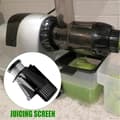 Miniatyrbild 4 av 5: Juicer Juicing Screen Replacement Compatible With OMG 8003 8004 8006 Models, Juicer Filter Screen