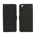 Samsung Galaxy A22 5G Wallet Case with Stand Color Black