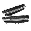 Bil LED Varselljus DRL Dimljus för W212 E250 E300 E350 2009-2013 2128851574 2128851674