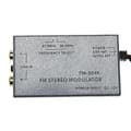 Miniatyrbilde 4 av 5: Universell FM-modulator Stereo MP3 bilantennekabel bilradio RCA Aux-adapter picture color