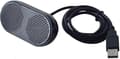 Honkyob USB Mini Högtalare Datorhögtalare Driven Stereo Multimedia Sp
