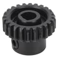 6 mm DBore 24 tand MOD 0.8 Pinion Gear - Byte av industrirobotdelar