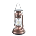 Miniatyrbild 2 av 4: Campingljus, handvev nödcampingljus, utomhussolljus (16 LED-solljus ~ bronsvitt ljus)