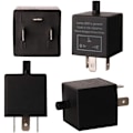 Miniatyrbillede 3 af 5: Elektronisk blitzrelæ CF13 Justerbart elektronisk blitzrelæ til hjemmet