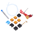 Miniatyrbillede 10 af 10: Hot End-samlingssæt 24V 40W til Creality Ender-3 3D-printerdele