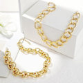 Miniatyrbild 3 av 5: Halsband Metallic Element Modesmycken B1545 N2003-11