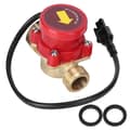 HT-60 6-4 220V 60W Automatisk Trykkontrolkontakt Elektronisk Flowsensor Vandpumpe