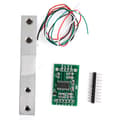 5KG Viktsensor HX711 Modul Hög Precision Elektronisk Våg Tryck Tillbehör