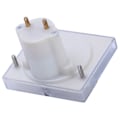 Miniatyrbillede 3 af 5: Analog DC Voltmeter, 85c1 DC 0-15v Analog Voltage Panel Meter