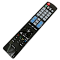 Miniatyrbild 1 av 5: fjärrkontroll Akb72914036 För Lg Lcd Smart 3d Tv Universal Akb72914041 Akb72914039 37ld450 60px950