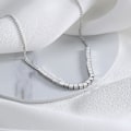 Pikkukuva 3 / 5: Kaulakoru Small Block Choker muotikorut B1739 1499