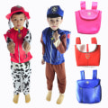 Miniatyrbillede 2 af 2: Paw Patrol børnetøj green M