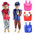 Miniatyrbillede 2 af 2: Paw Patrol børnetøj red M
