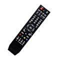 Miniatyrbillede 3 af 4: fjernbetjening Velegnet til Open Box Openbox Hi Box satellitmodtager